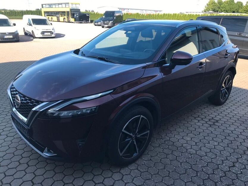 Qashqai