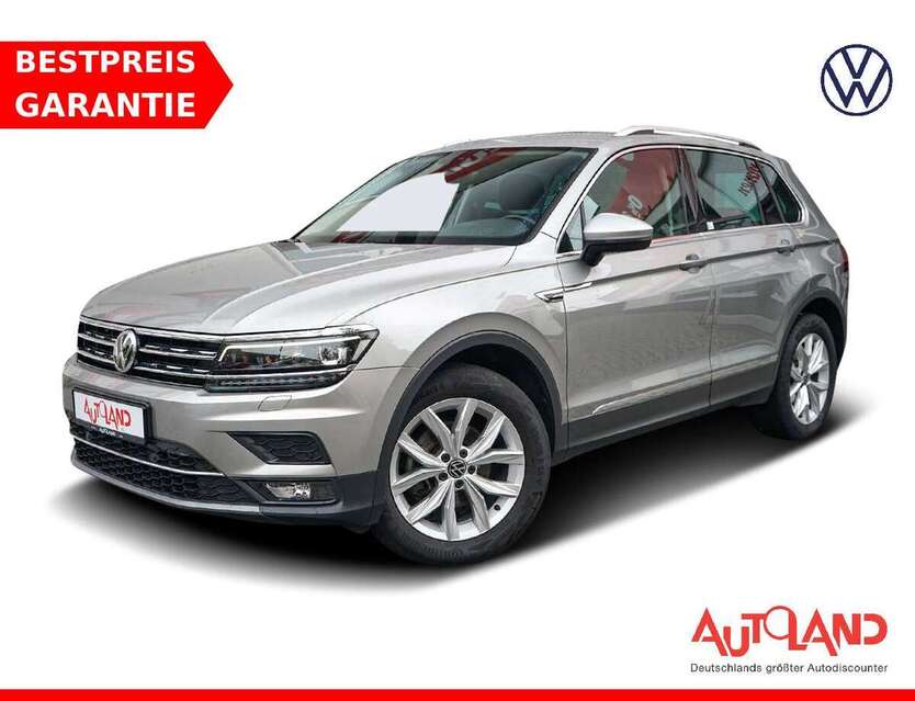 VW Tiguan 88.453 km 25.890 € Chemnitz 09111