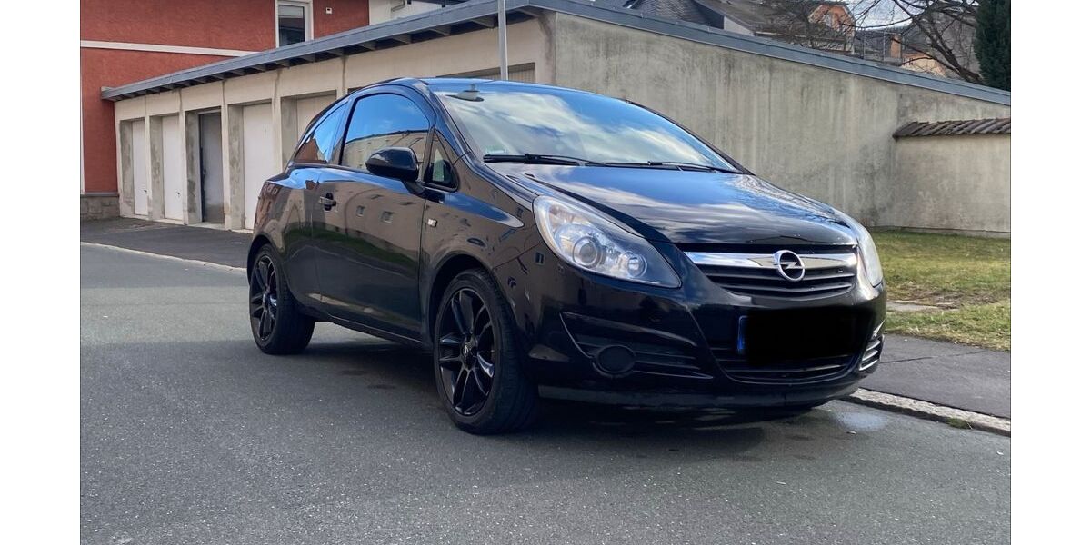 Opel Corsa 190.000 km 2.200 &euro; Selb 95100