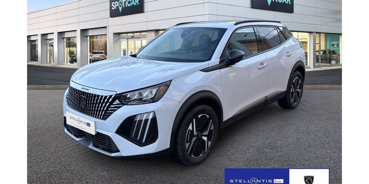 Peugeot 2008 8.500 km 27.680 &euro; Berlin 12681