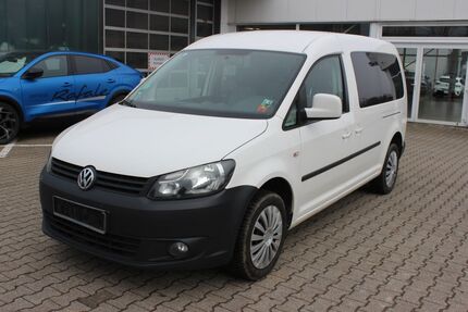VW Caddy Maxi 311.555 km 5.990 &euro; Massenbachhausen 74252