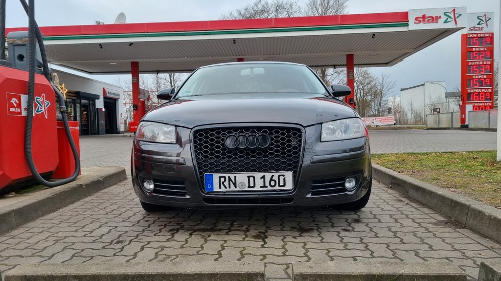 Audi A3 225.000 km 3.999 &euro; Hennigsdorf 16761