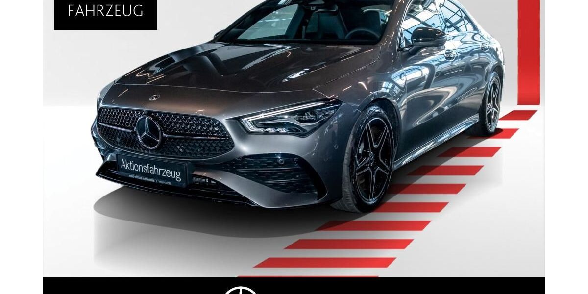 Mercedes-Benz CLA 180 3.000 km 44.998 &euro; Heide 25746