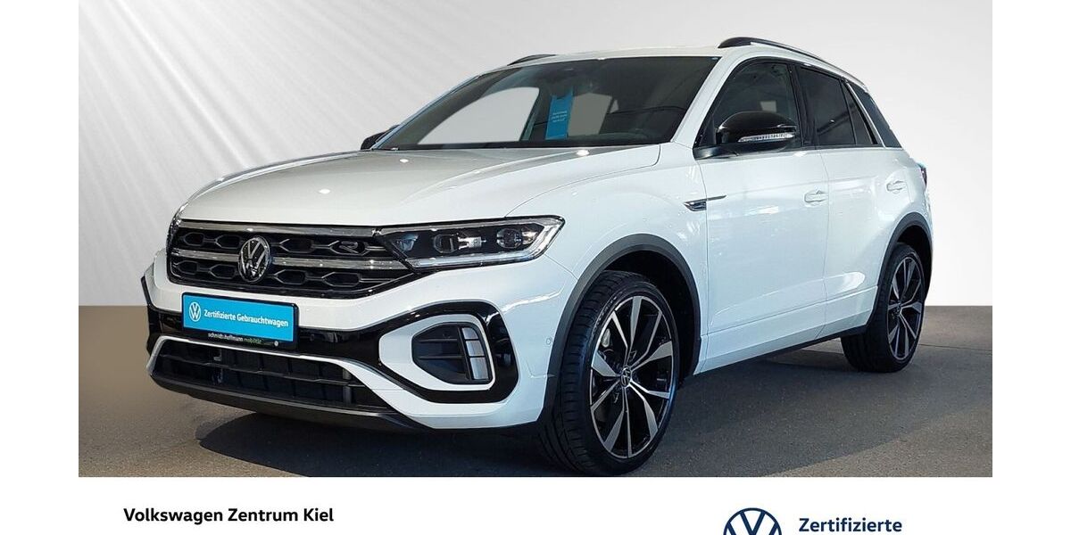 VW T-Roc 10.000 km 33.480 &euro; Kiel 24114