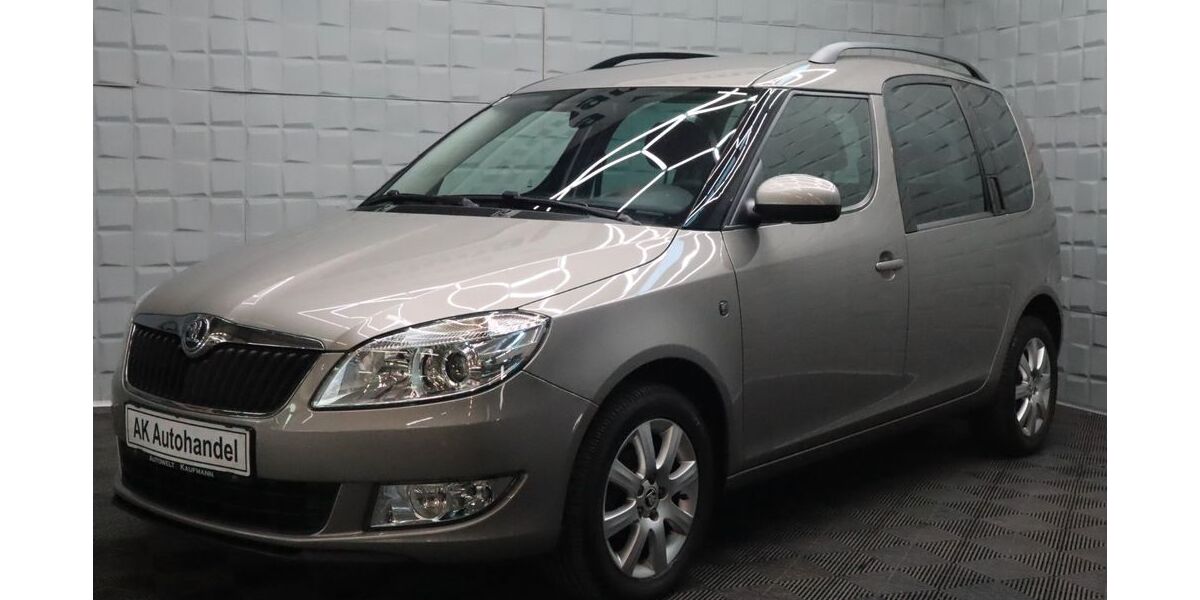 Skoda Roomster 42.262 km 9.490 &euro; Freising bei München 85354