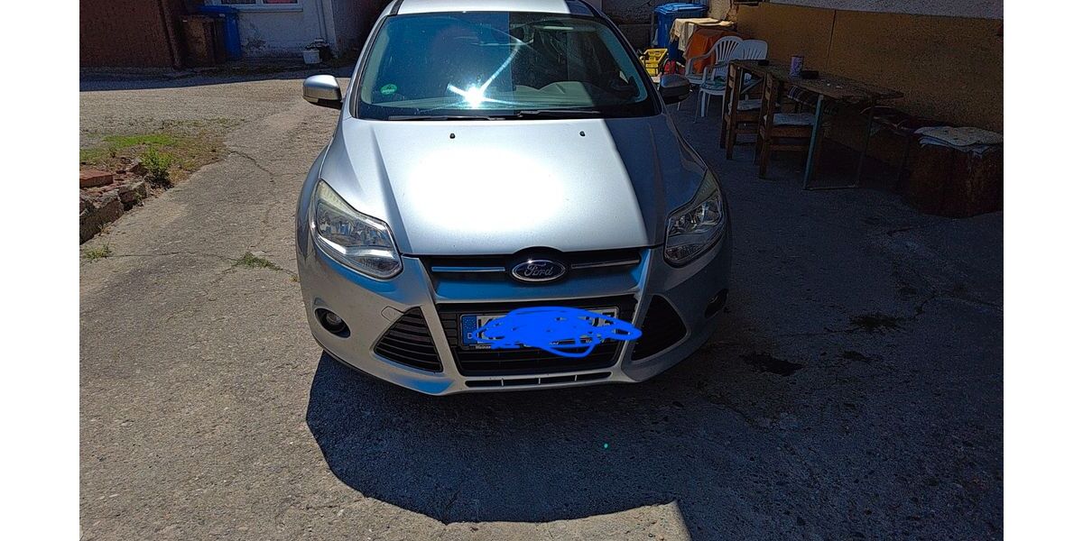 Ford Focus 152.000 km 4.650 &euro; Mainburg 84048