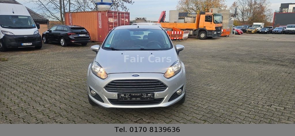 Ford Fiesta 219.801 km 2.990 &euro; Waiblingen Neustadt ( 15 km von Stuttgart ) 71336