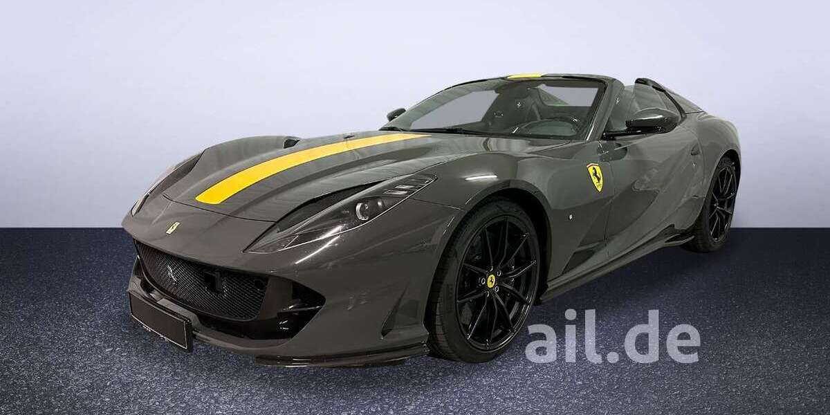 Ferrari 812 2.573 km 576.588 &euro; Grünwald 82031