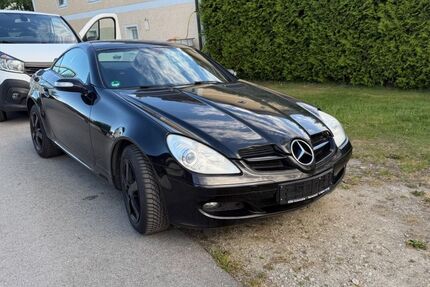 Mercedes-Benz SLK 200 231.247 km 7.990 &euro; Eging am See 94535