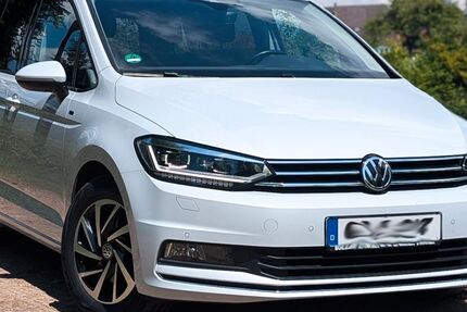VW Touran 108.000 km 18.900 &euro; Schuttertal 77978
