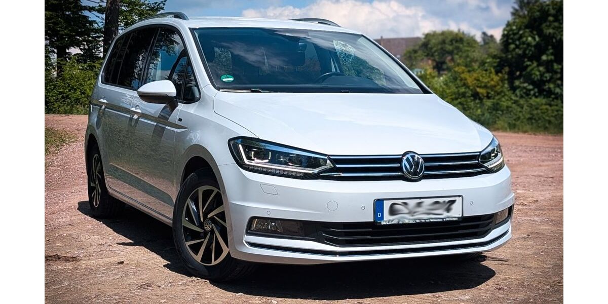 VW Touran 108.000 km 18.900 &euro; Schuttertal 77978