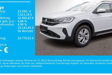 VW Taigo 20.000 km 21.890 € Neckarsulm 74172