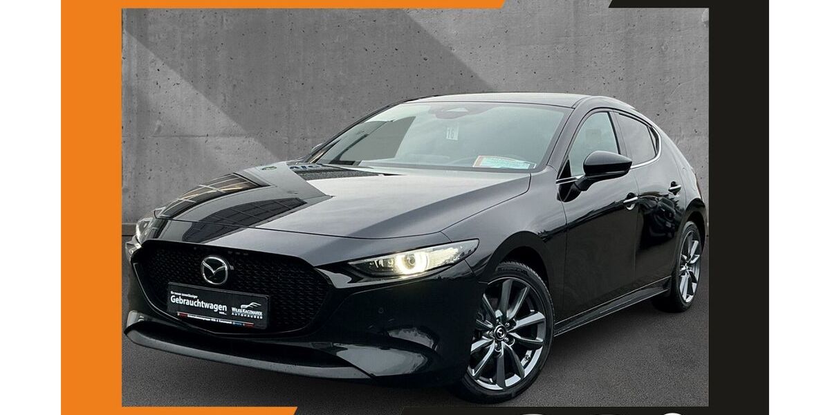 Mazda 3 15.840 km 25.490 &euro; Schwerin 19057