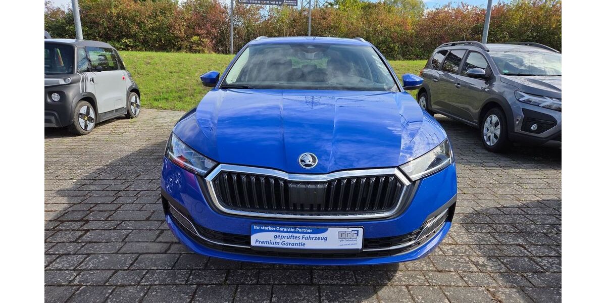 Skoda Octavia 54.029 km 24.590 &euro; Limburg 65553