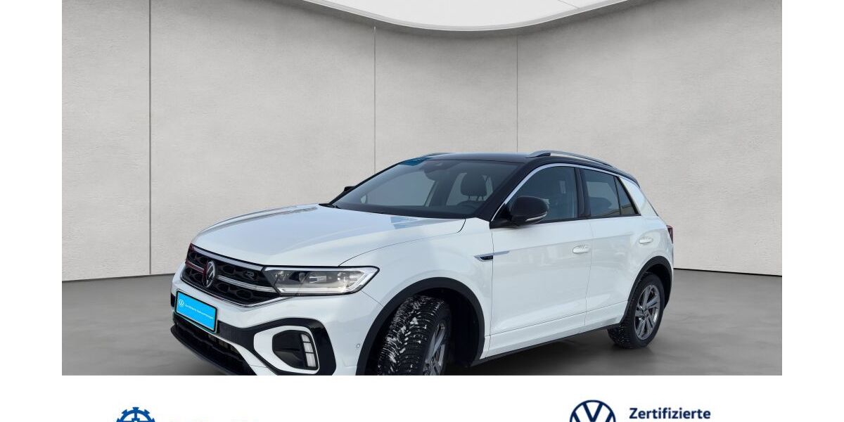 VW T-Roc 35.408 km 26.990 &euro; Bordesholm 24582