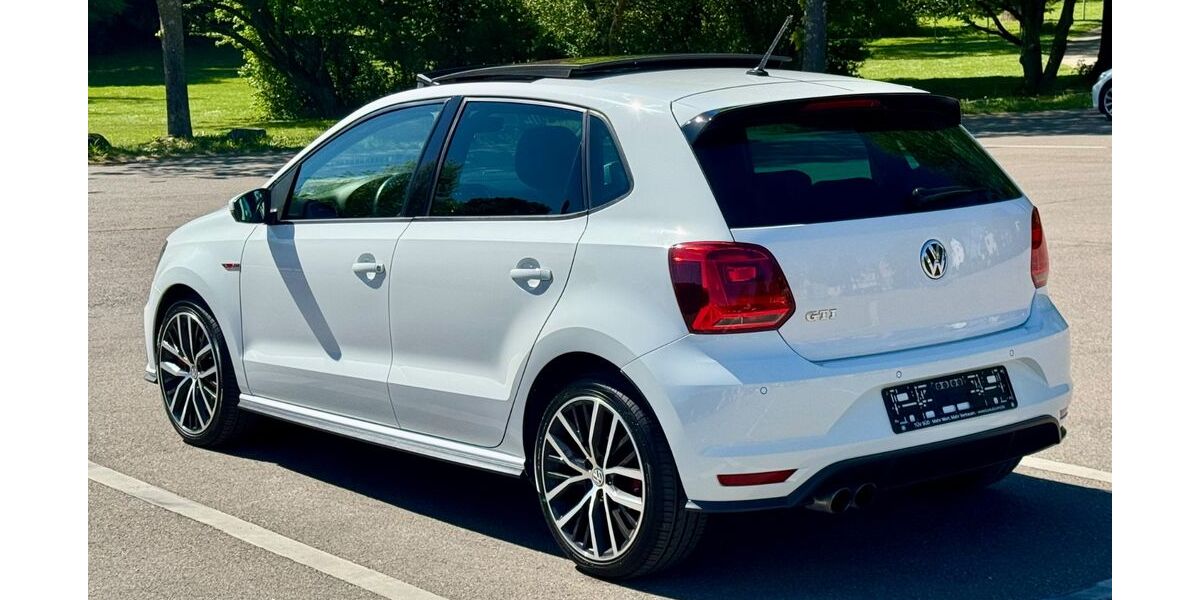 VW Polo 117.500 km 13.980 &euro; Eislingen 73054
