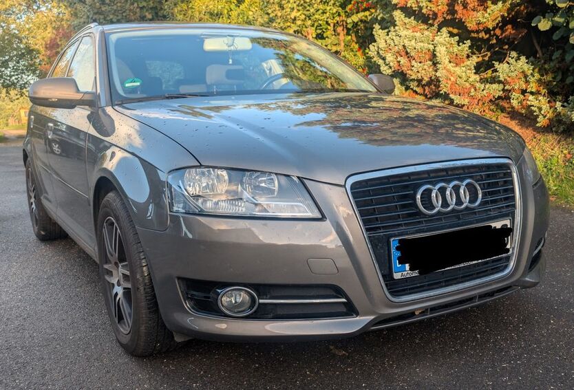 Audi A3 187.400 km 7.900 € Honerath 53518