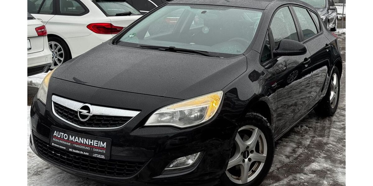 Opel Astra 192.000 km 3.499 &euro; Mannheim 68199