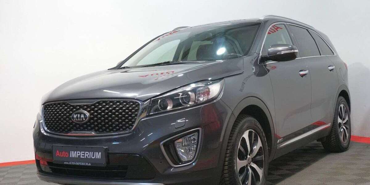 Kia Sorento 143.247 km 15.990 € Schmidgaden 92546