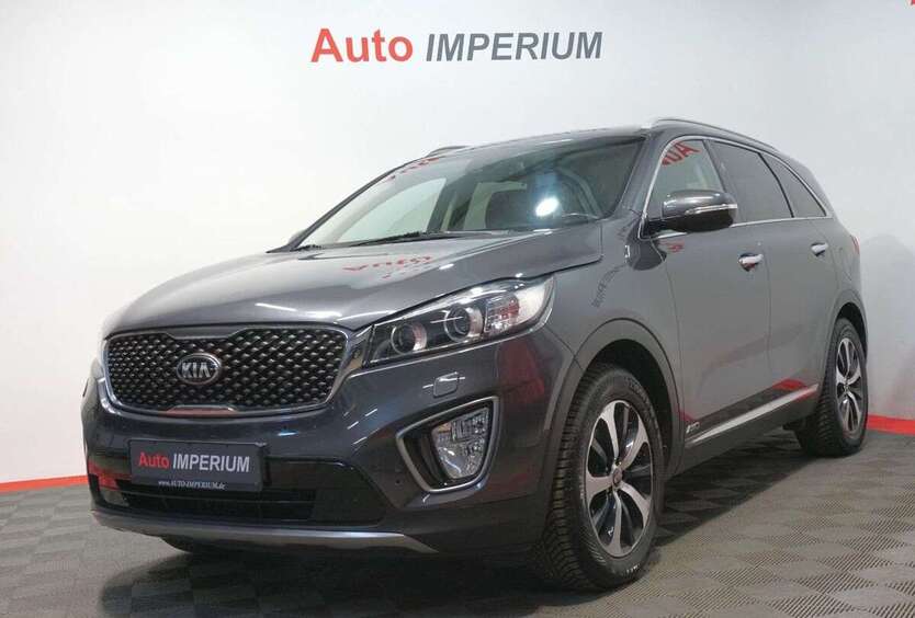 Kia Sorento 143.247 km 15.990 € Schmidgaden 92546