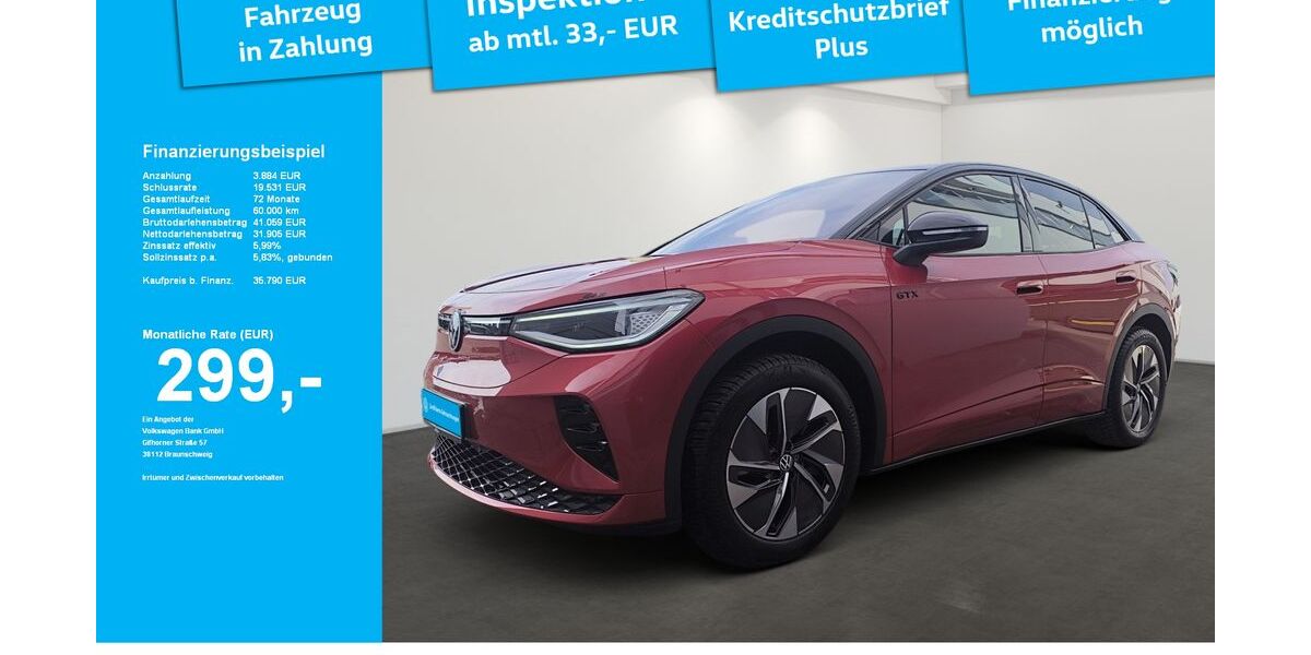 VW ID.5 47.000 km 34.380 &euro; Memmingen 87700