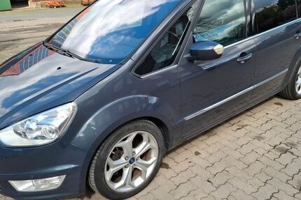 Ford Galaxy 240.000 km 7.500 &euro; Liebenburg 38704