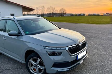 Skoda Kamiq 85.000 km 17.500 &euro; Fahrenbach 74864