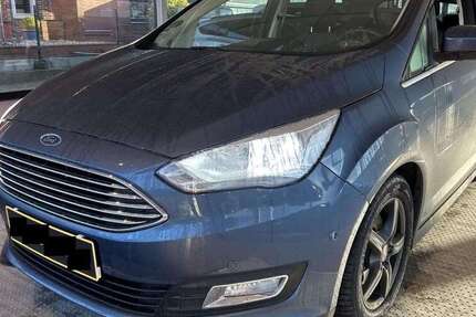 Ford C-Max 122.635 km 12.990 &euro; Norderstedt 22848