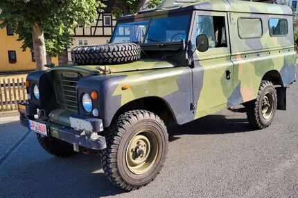 Land Rover Defender 58.000 km 15.999 € Blankenhain 99444