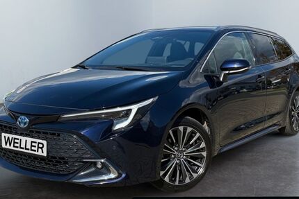 Toyota Corolla 23.389 km 27.990 € Münster 48163