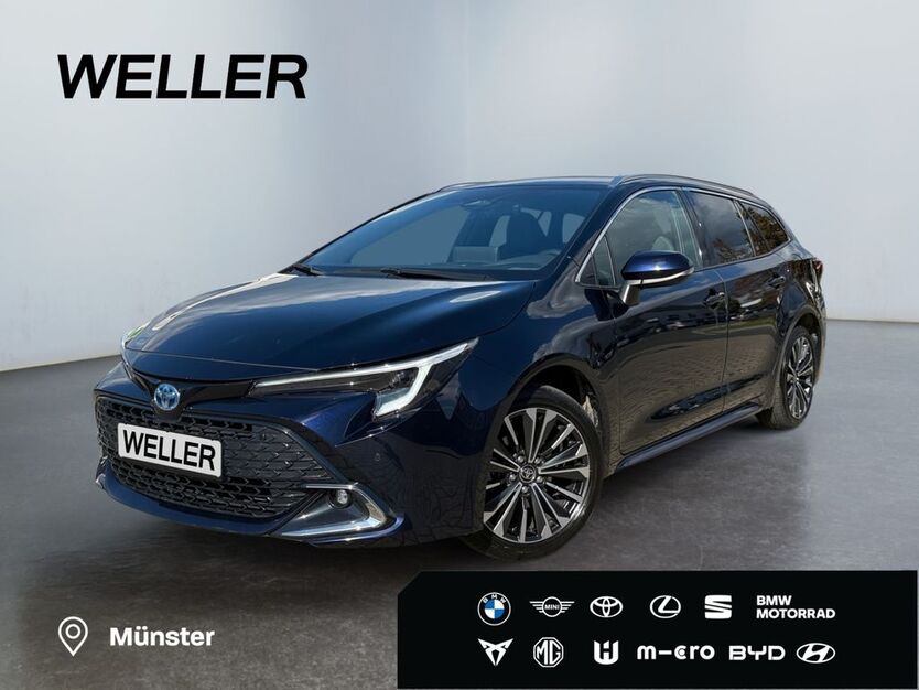 Toyota Corolla 23.389 km 27.990 € Münster 48163