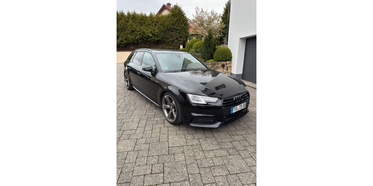 Audi A4 253.000 km 13.299 &euro; Kordel 54306