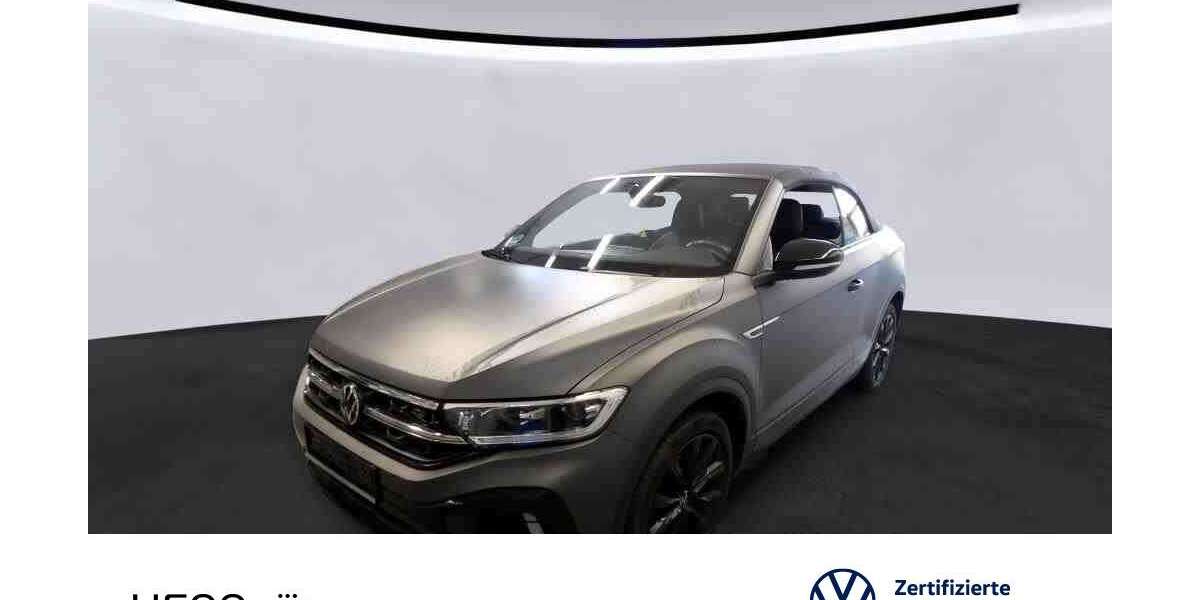 VW T-Roc 43.000 km 31.449 &euro; Buedingen 63654