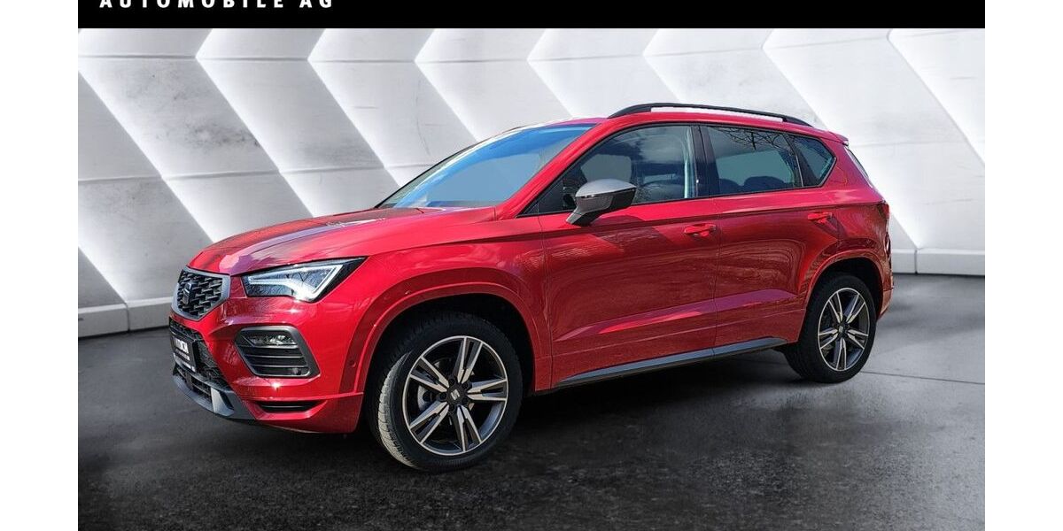 Seat Ateca 1.100 km 35.990 &euro; Ludwigsfelde 14974