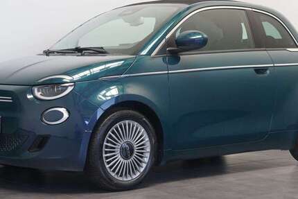 Fiat 500e 9.135 km 19.890 € Wiesbaden 65205