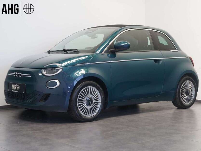 Fiat 500e 9.135 km 19.890 € Wiesbaden 65205