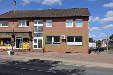 Gewerbeobjekt Wedemark Mellendorf-Gailhof - 1.300&euro; | Angebot:24878850