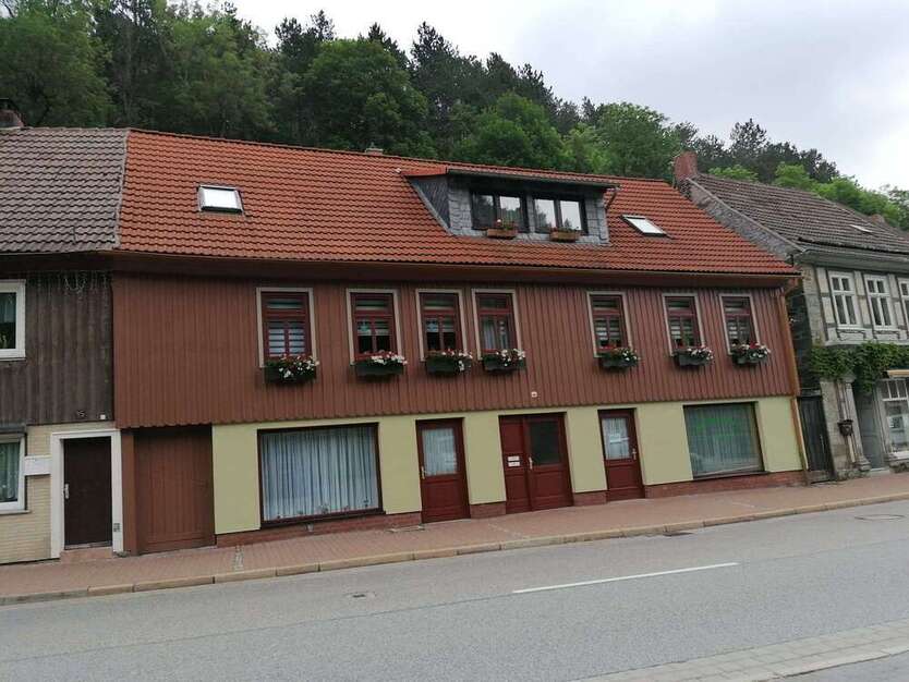 Haus zum Kaufen in Rübeland 165.000 € 264 m²