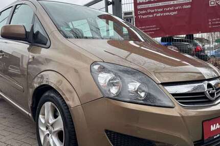Opel Zafira 137.715 km 3.900 &euro; Hamburg 22043