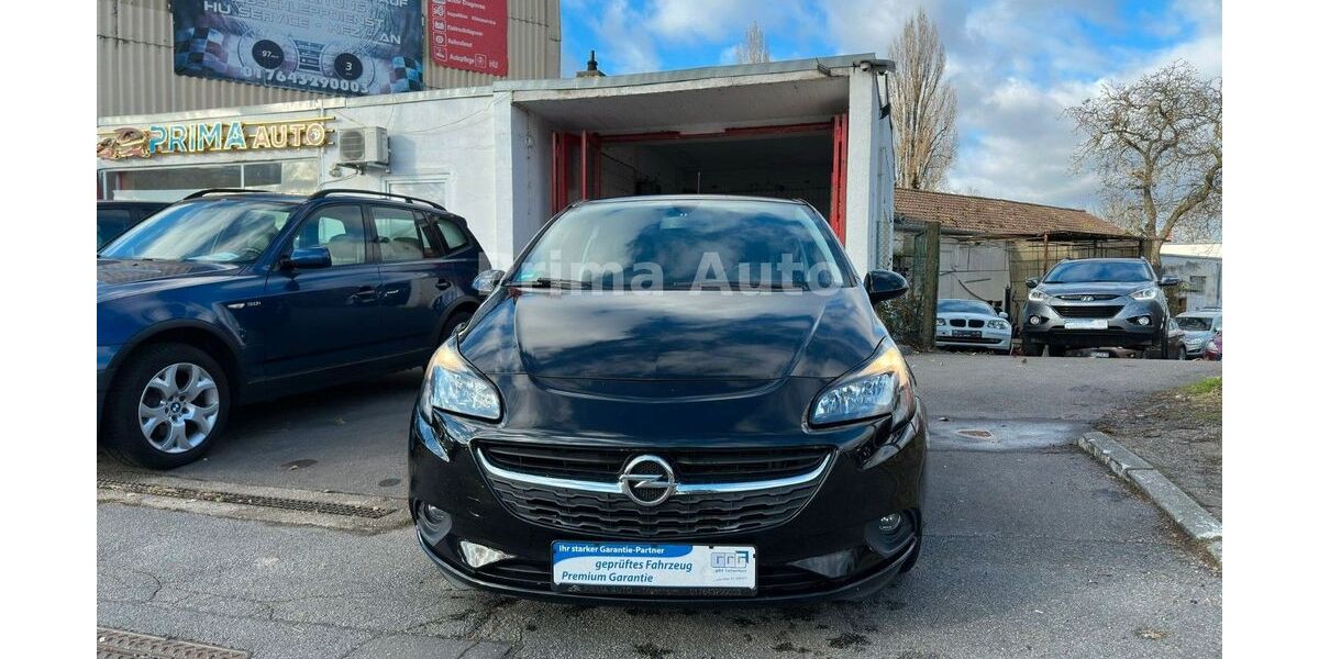 Opel Corsa 80.000 km 8.999 € Mannheim 68309