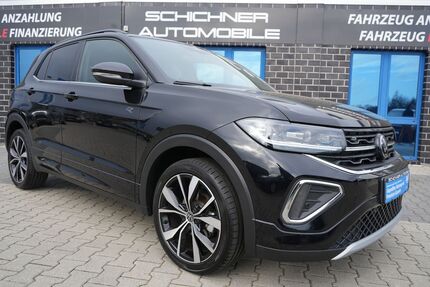 VW T-Cross 14.000 km 24.990 &euro; Ihlow 26632