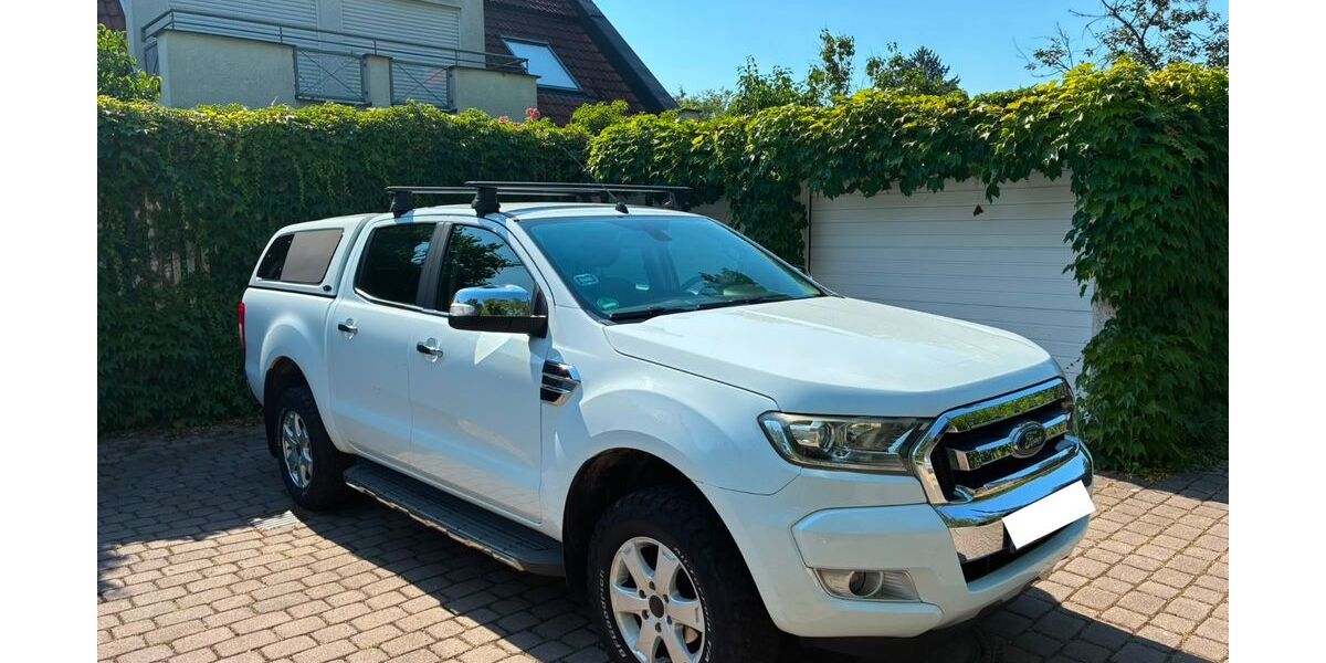 Ford Ranger 169.000 km 16.900 &euro; Gräfelfing 82166