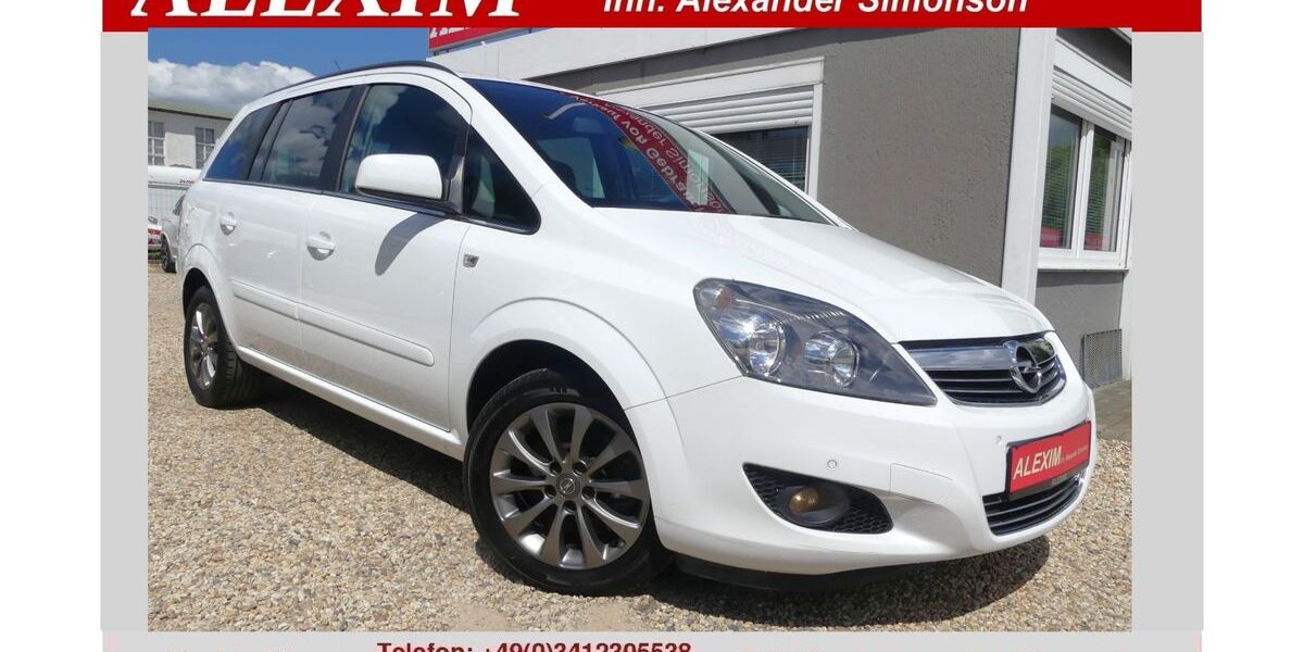 Opel Zafira 108.899 km 3.500 &euro; Leipzig 04179