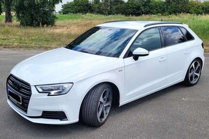 Audi A3 53.500 km 17.999 &euro; Rackwitz 04519
