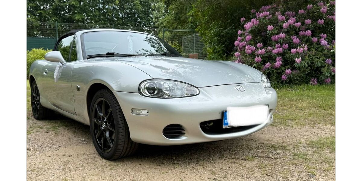 Mazda MX-5 169.768 km 7.999 &euro; Westerrönfeld 24784