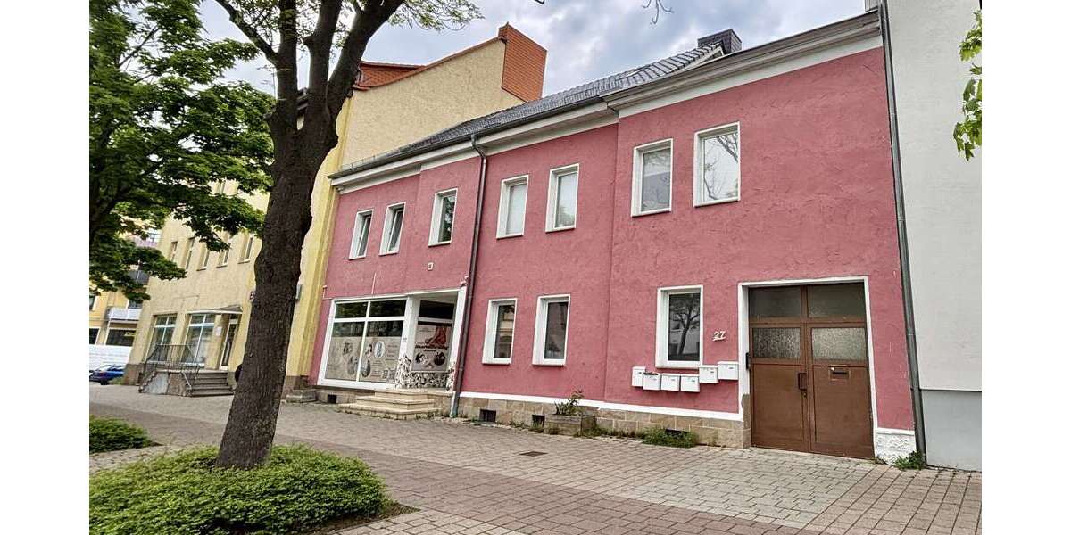 Einfamilienhaus Merseburg - 16 Zimmer, 360 m&sup2;, 550.000&euro; | Angebot:24612961