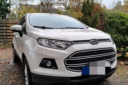 Ford EcoSport 28.500 km 9.500 &euro; Braunschweig 38108