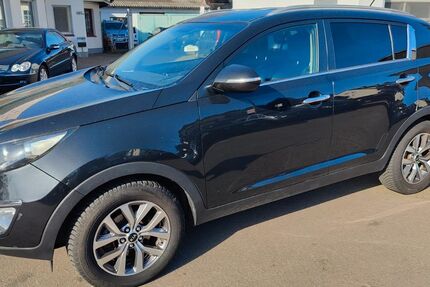Kia Sportage 180.673 km 8.490 &euro; Minden 32425