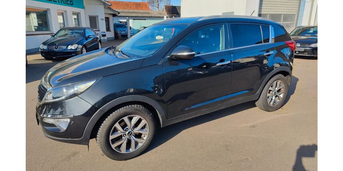Kia Sportage 180.673 km 8.490 &euro; Minden 32425