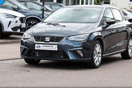 Seat Ibiza 1.010 km 21.980 € Bretten 75015